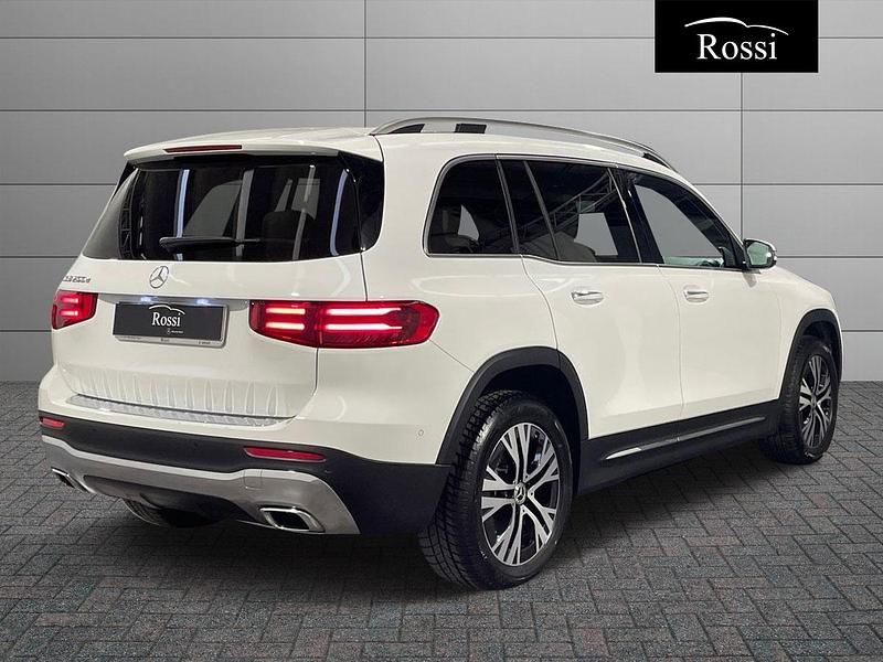 Usata Mercedes GLB200 Advanced Plus 150 CV (110 kW) 2024 SUV