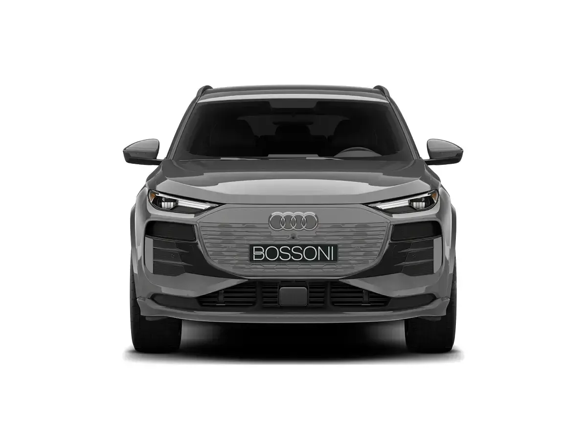 Nuova Audi Q6 e-tron Design 2026 Grigio SUV