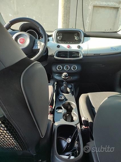 Usata Fiat 500X 95 CV (69 kW) 2015 SUV