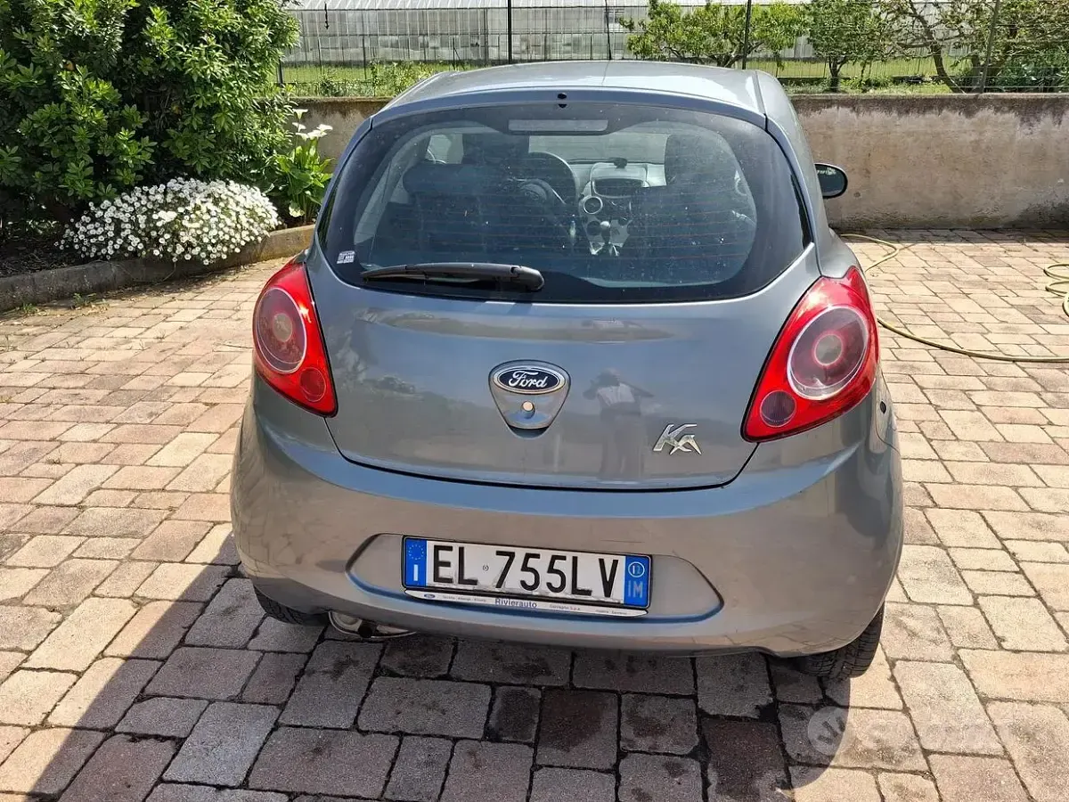 Usata Ford Ka 69 CV (50 kW) 2012 Utilitaria