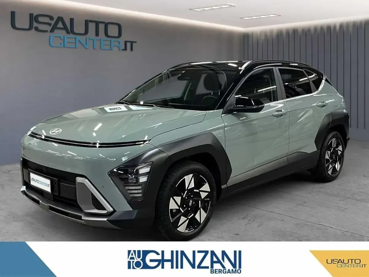 Usata Hyundai Kona 141 CV (103 kW) 2023 SUV