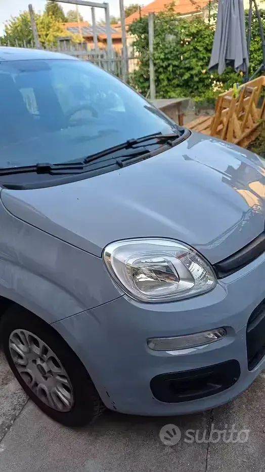 Usata Fiat Panda Easy 69 CV (50 kW) 2020 Utilitaria