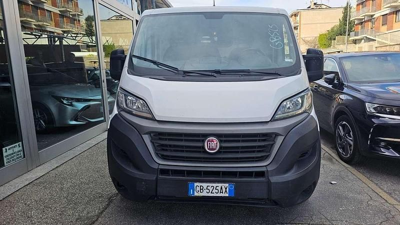 Usata Fiat Ducato 120 CV (88 kW) 2020 Bianco Furgone