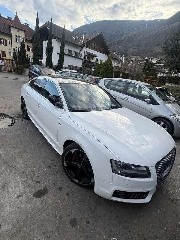 Usata Audi A5 Sportback 170 CV (125 kW) 2011 Utilitaria