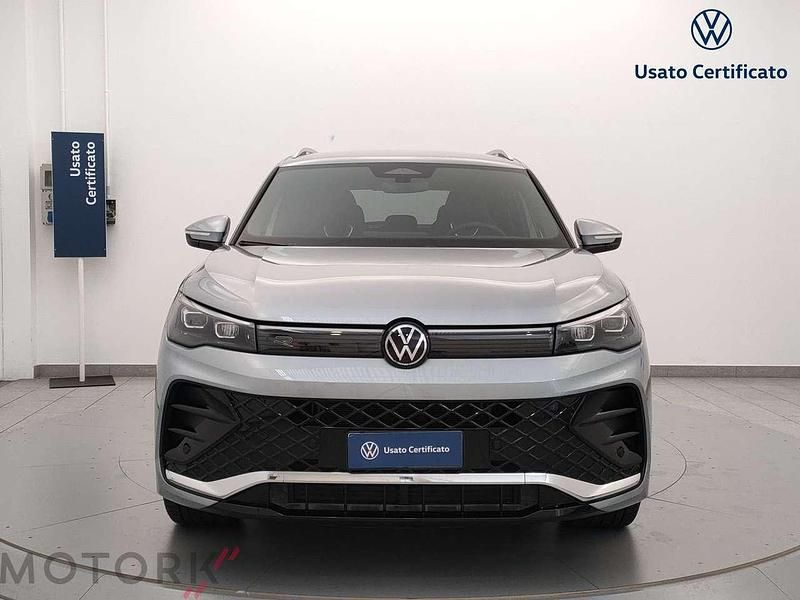 Usata VW Tiguan R-line 150 CV (110 kW) 2025 Argento SUV