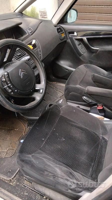 Usata Citroën Grand C4 Picasso 138 CV (101 kW) 2008 Monovolume