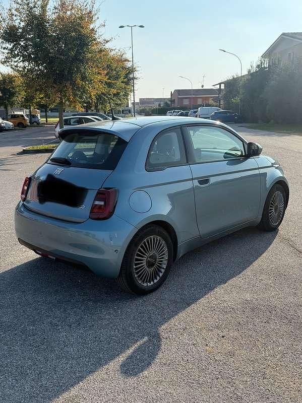 Usata Fiat 500e Icon 42 kW (58 CV) 2021 Utilitaria