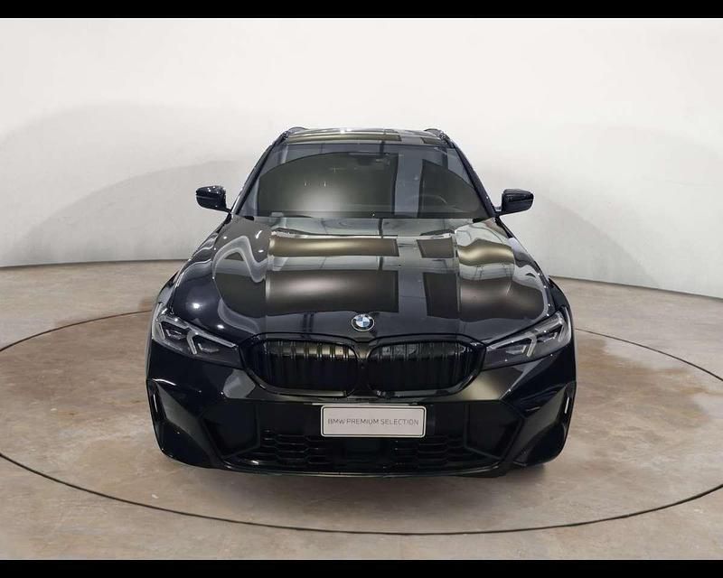 Usata BMW 320 M Sport 190 CV (139 kW) 2025 Brooklyn grey metallic Station wagon
