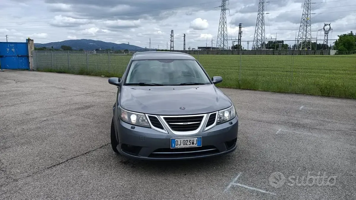 Usata Saab 9-3 150 CV (110 kW) 2007 Station wagon