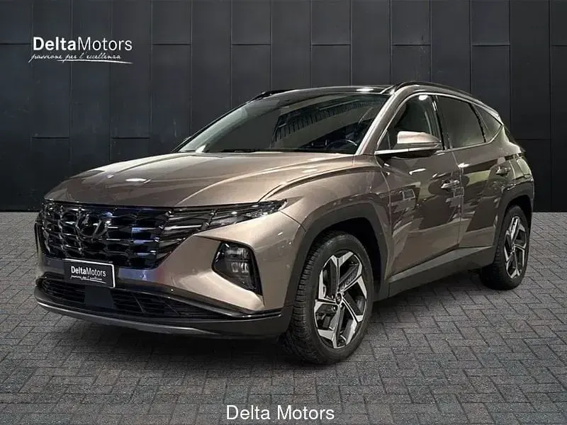 Usata Hyundai Tucson 230 CV (169 kW) 2023 SUV