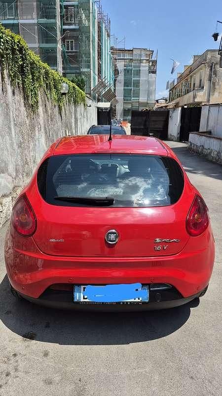 Usata Fiat Bravo Dynamic 90 CV (66 kW) 2008 Utilitaria