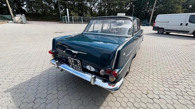 Usata Opel Rekord 59 CV (43 kW) 1962 Blu Berlina