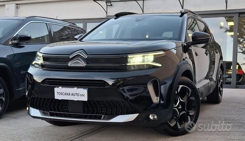 Nero Usata 2024 Citroën C5 Shine Station wagon | 26.499 € (Molto cara) - Immagine 1/4