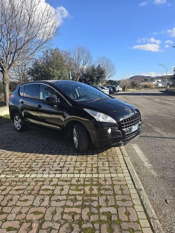 Usata Peugeot 3008 Business-Line 111 CV (81 kW) 2013 Station wagon