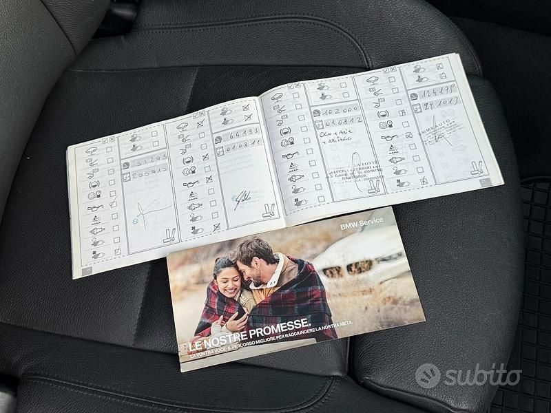 Usata BMW 320 Cabriolet 177 CV (130 kW) 2009 Grigio Cabrio