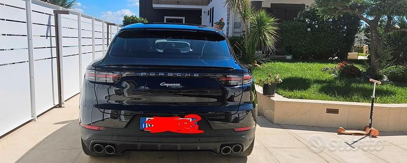 Usata Porsche Cayenne 340 CV (250 kW) 2021 SUV