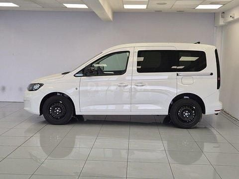 Nuova VW Caddy 102 CV (75 kW) 2025 Bianco Monovolume