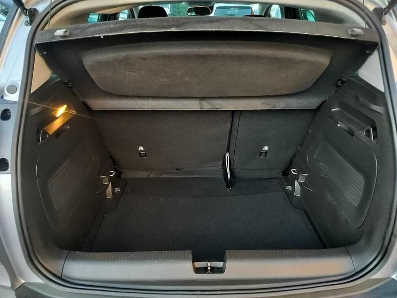 Usata Opel Crossland X Design & Tech 110 CV (80 kW) 2022 Argento SUV