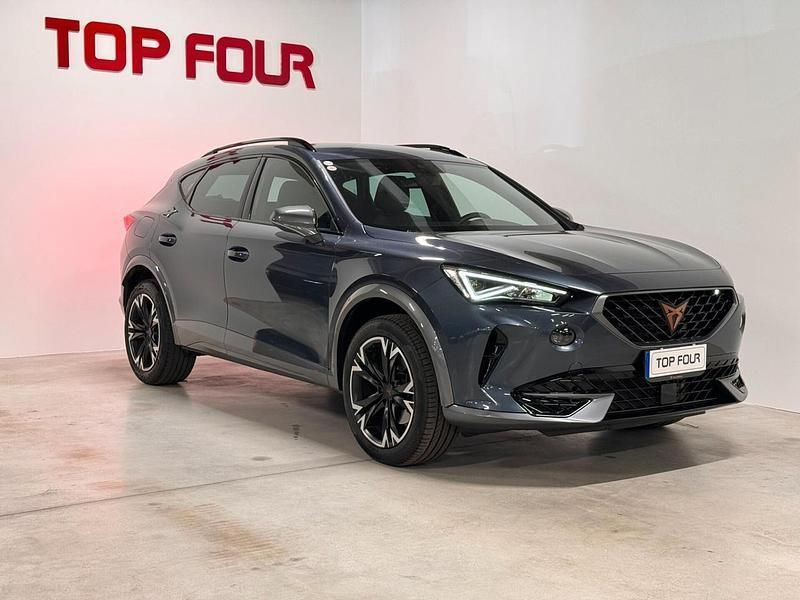 Grigio Usata 2023 Cupra Formentor SUV | 28.500 € (Buon prezzo) - Immagine 1/4