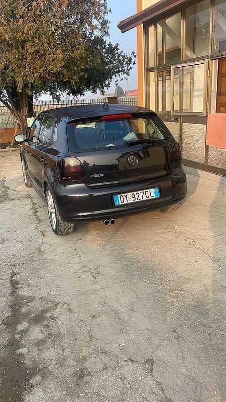 Usata VW Polo Comfortline 75 CV (55 kW) 2009 Berlina