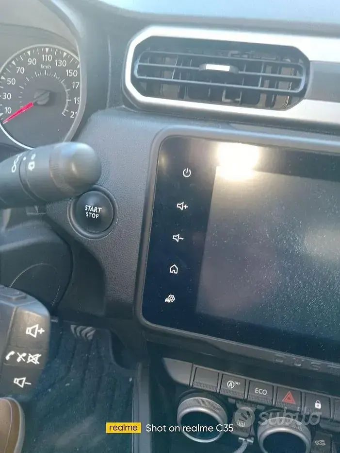 Usata Dacia Duster Journey 116 CV (85 kW) 2023 Blu SUV