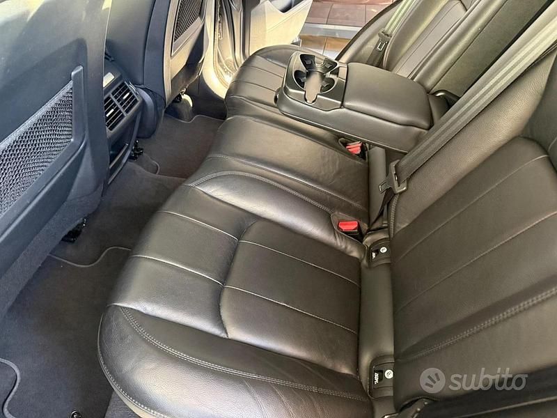 Usata Land Rover Range Rover 150 CV (110 kW) 2016 Grigio SUV
