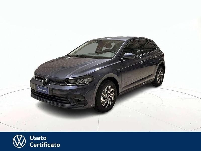 Grigio pastello Usata 2025 VW Polo Edition Berlina | 22.100 € (Cara) - Immagine 1/4
