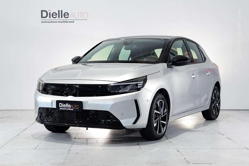 Usata Opel Corsa S 101 CV (74 kW) 2025 Argento met. / tetto nero Utilitaria