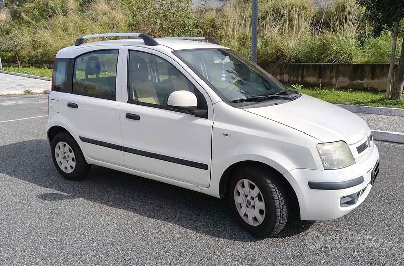 Usata Fiat Panda Dynamic 69 CV (50 kW) 2011 Utilitaria