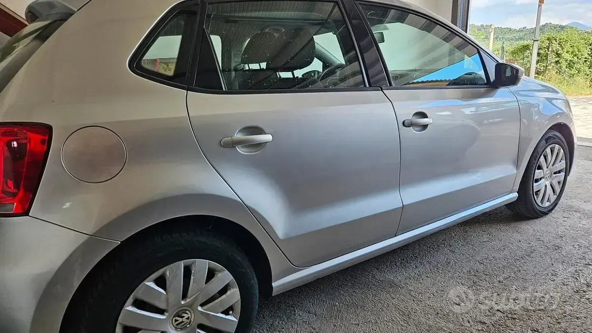 Usata VW Type 3 75 CV (55 kW) 2009 Grigio Berlina
