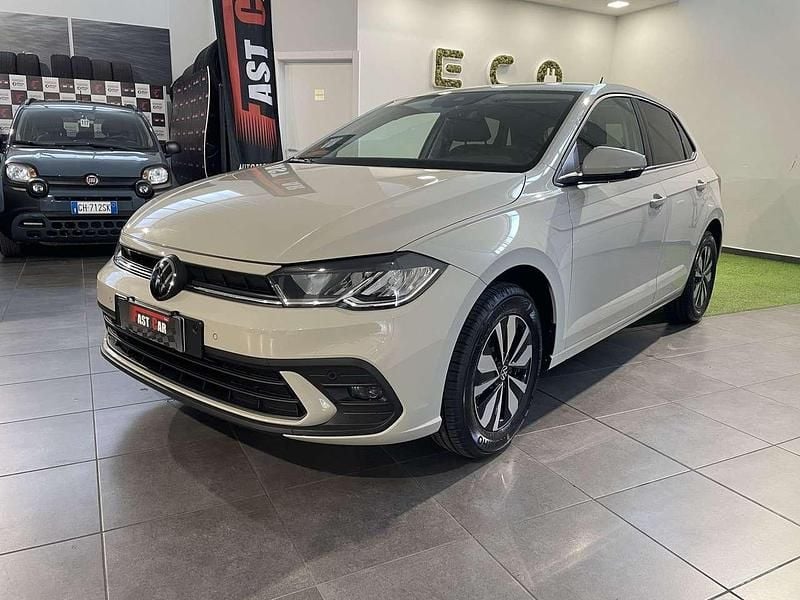 Nuova VW Polo Edition 80 CV (58 kW) 2025 Beige Berlina
