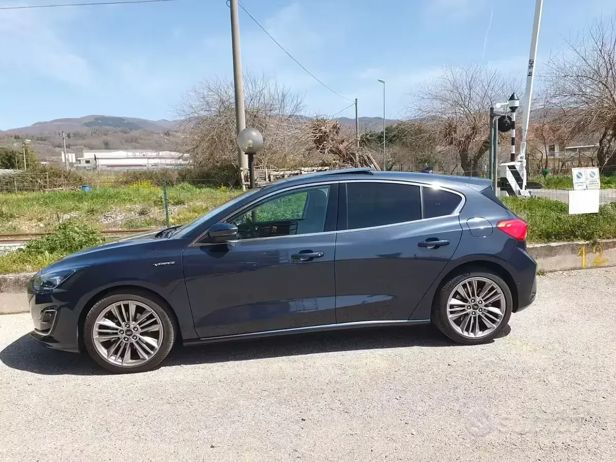 Usata Ford Focus Vignale 150 CV (110 kW) 2020 Berlina