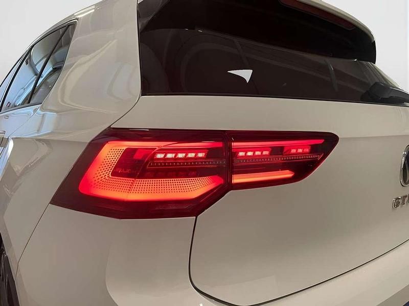 Usata VW Golf VIII GTI 245 CV (180 kW) 2022 Bianco Berlina