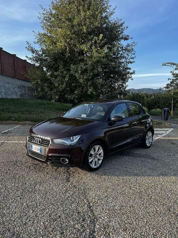 Usata Audi A1 Sportback Attraction 122 CV (89 kW) 2014 Utilitaria