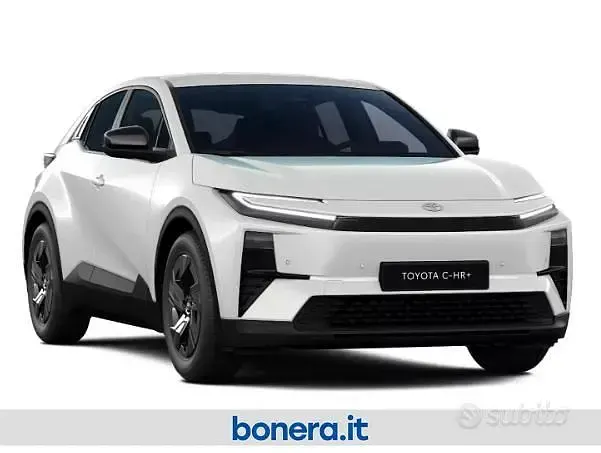 Neu Toyota C-HR+ 122 kW (167 PS) 2026 Weiß SUV