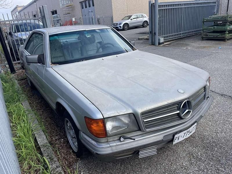 Usata Mercedes 500 231 CV (169 kW) 1982 Other