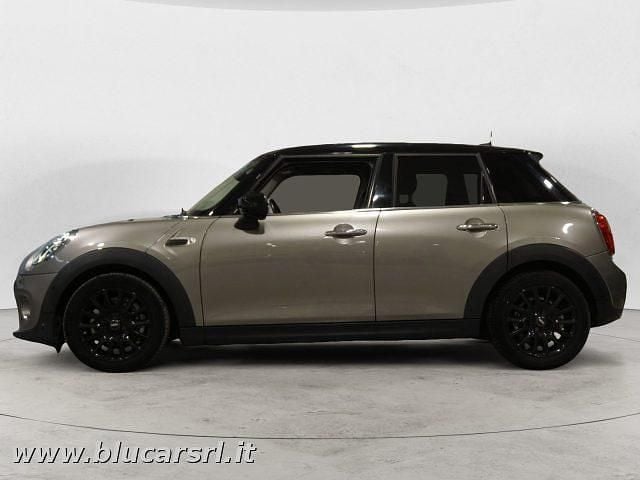 Usata Mini Cooper Hype 2020 Grigio Utilitaria