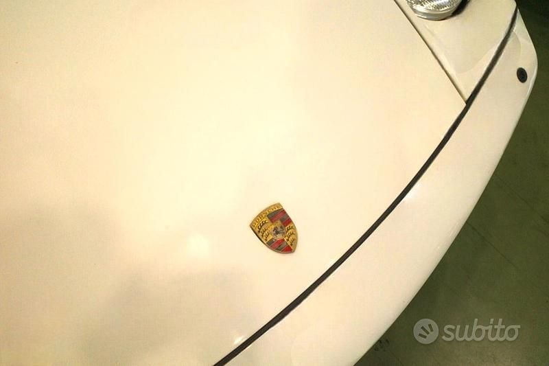 Usata Porsche 928 295 CV (216 kW) 1984 Bianco Coupé