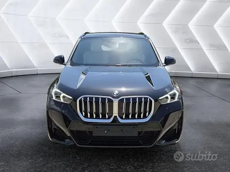 Nuova BMW X1 M Sport 150 CV (110 kW) 2026 Nero SUV