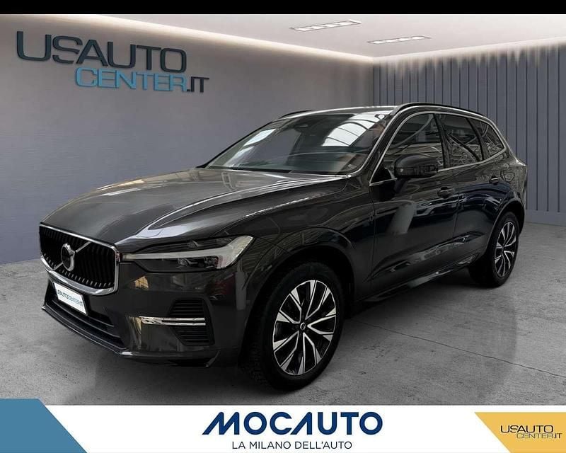 Usata Volvo XC60 Core 197 CV (144 kW) 2022 Grigio SUV