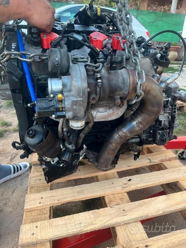 Usata Alfa Romeo Giulietta 170 CV (125 kW) 2010 Utilitaria