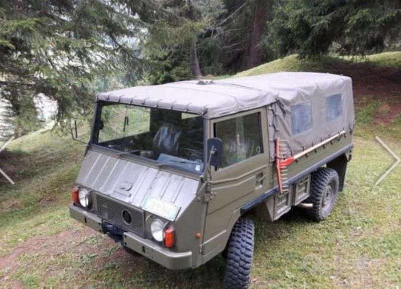 Usata PUCH Pinzgauer 1970 SUV