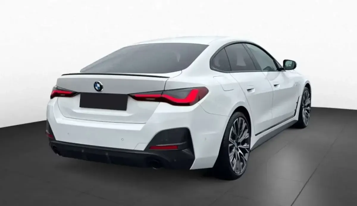 Usata BMW 420 M Sport 190 CV (139 kW) 2023 Bianco Berlina