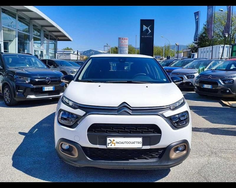 Occasion Citroën C3 PureTech 83 ch (61 kW) 2023 Blanc Citadine