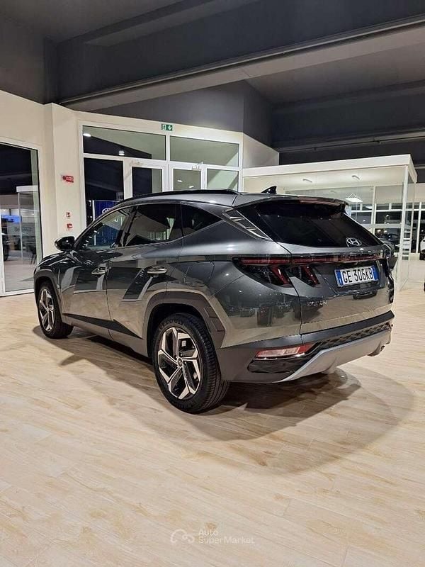Usata Hyundai Tucson 230 CV (169 kW) 2021 Other SUV