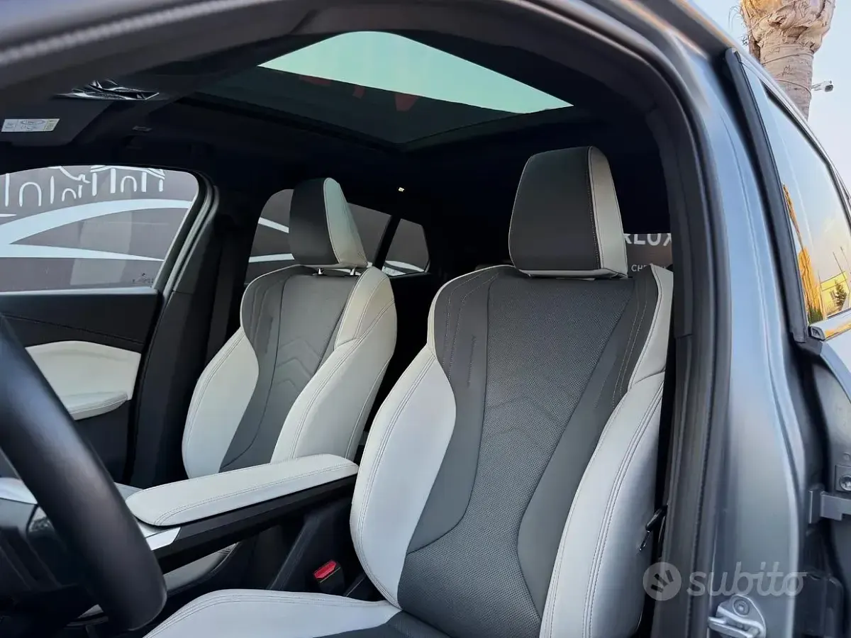 Usata BMW X2 M Sport 150 CV (110 kW) 2024 Grigio SUV