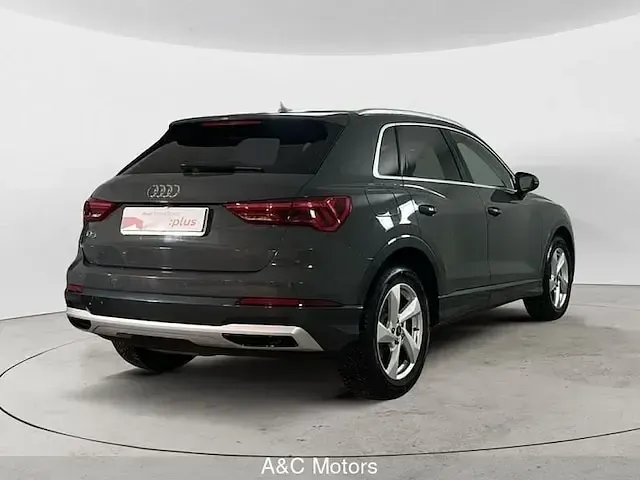 Usata Audi Q3 Advanced 150 CV (110 kW) 2025 Grigio SUV