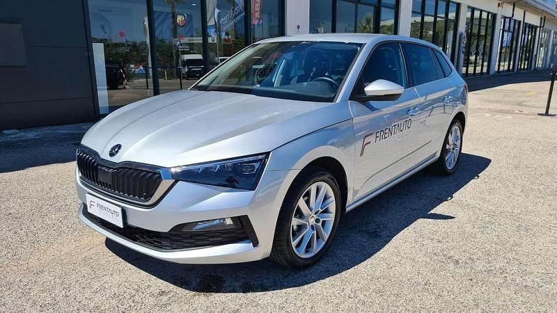 Begagnad Skoda Scala Style 90 HK (66 kW) 2022 Halvkombi