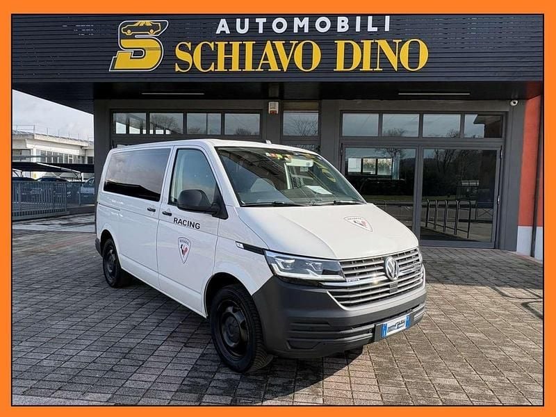 Usata VW T6.1 150 CV (110 kW) 2020 Bianco Furgone