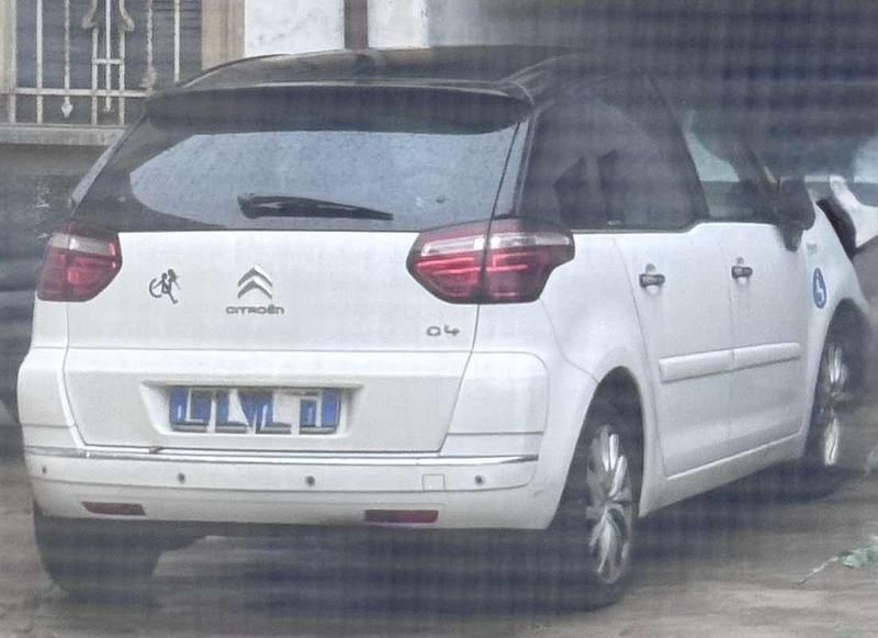 Usata Citroën Grand C4 Picasso Exclusive 163 CV (119 kW) 2011 Monovolume